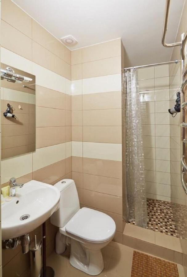 לבוב Apartment On Lychakivska 6-A מראה חיצוני תמונה